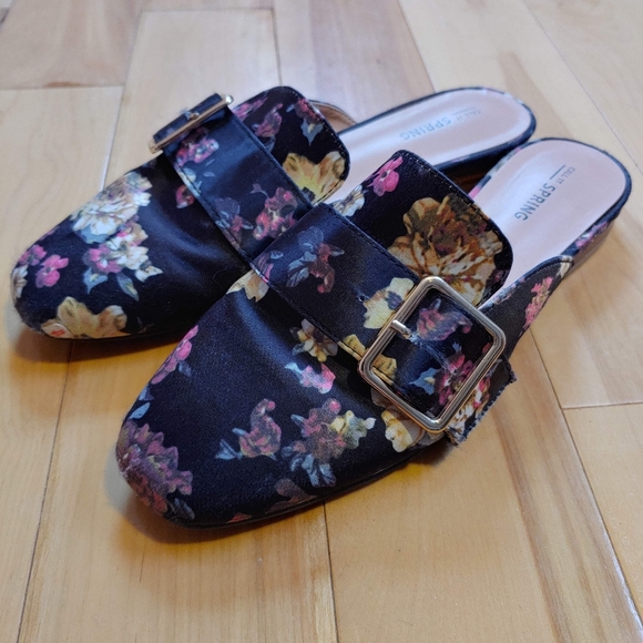 Call it Spring Mules